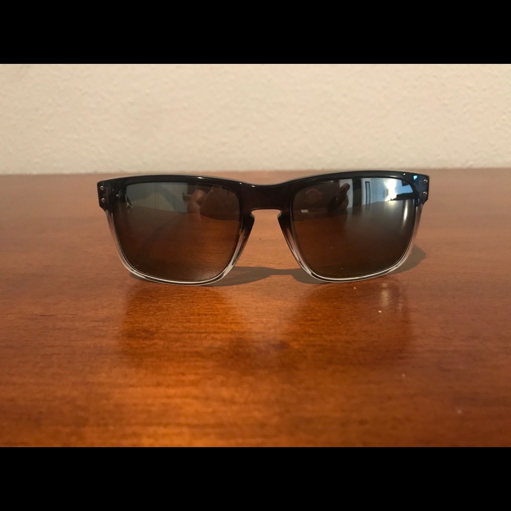 OAKLEY Sunglasses “Holbrook Dark Ink Fade”